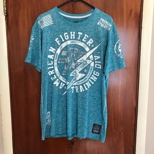 American Fighter by Affliction T-shirt
